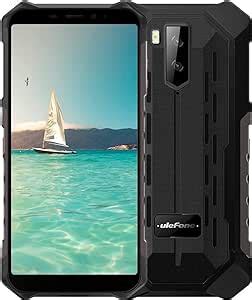 Ulefone Armor X9 Pro Rugged Unlocked Mobile Phones 4GB 64GB Waterproof