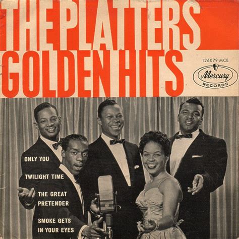 The Platters Golden Hits Releases Discogs