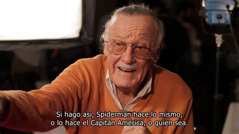 Marvel Avengers™ Battle For Earth Stan Lee Interview Es Youtube