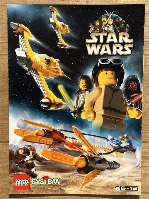 LEGO System Star Wars Prospekt 1999 Kaufen Auf Ricardo