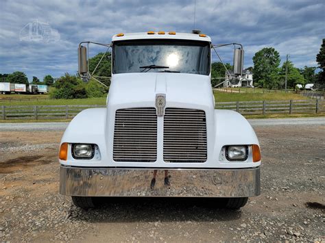 1999 Kenworth T300 For Sale In Chatham Virginia