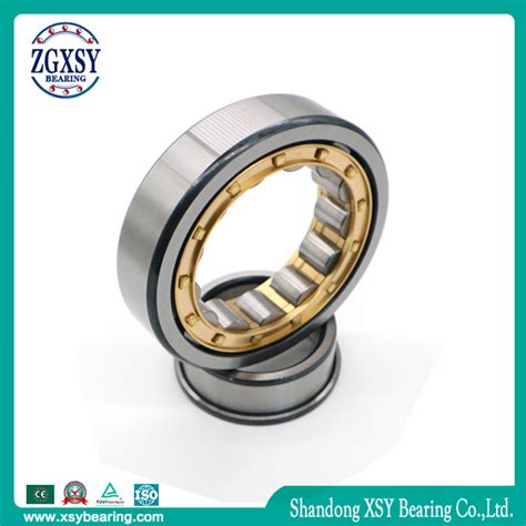 Single Row Nj Bearing Cylindrical Roller Bearings Nu Buy