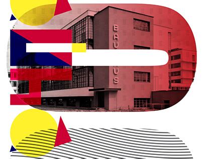 100 Años Bauhaus Projects Photos videos logos illustrations and