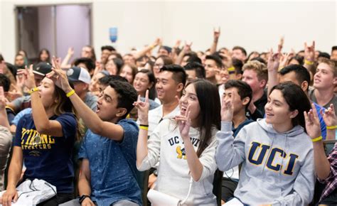 Fall 2023 Graduate Student Orientation – UC Irvine Wen Public Health