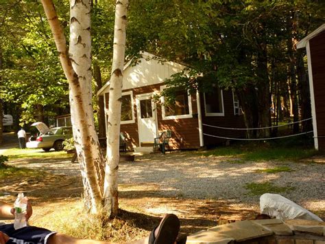 Ocean View Cottages & Campground, Wells Maine