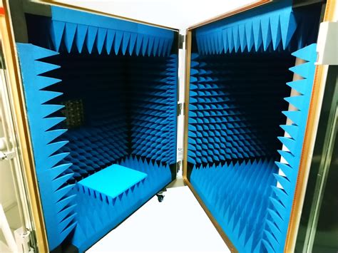 Anechoic Cabinets Siepel