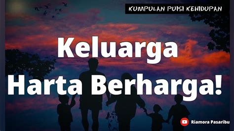 KELUARGA HARTA BERHARGA YouTube