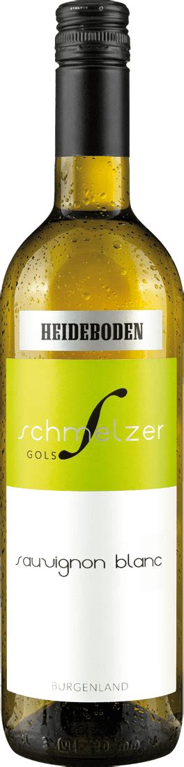 Schmelzer Sauvignon Blanc 2020 Hier Kaufen YouWine De