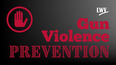 Gun Violence Prevention Presentation Mylo