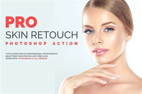 15+ Skin Retouch Photoshop Action FREE Download - Graphic Cloud