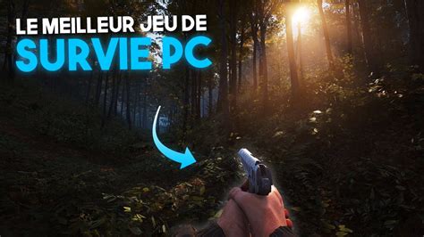 Les 7 MEILLEURS Jeux De Survie PC MONDE OUVERT BUILD YouTube