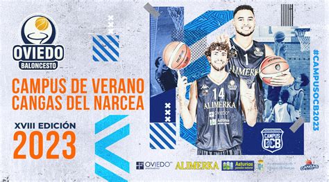 CAMPUS OCB 2023 Oviedo Club Baloncesto