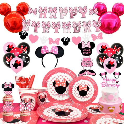 Minnie Mouse Birthday Atelier Yuwa Ciao Jp