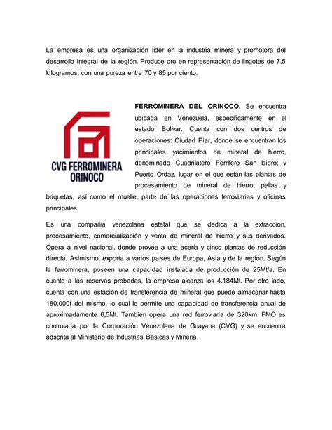 Tipos De Industrias 8