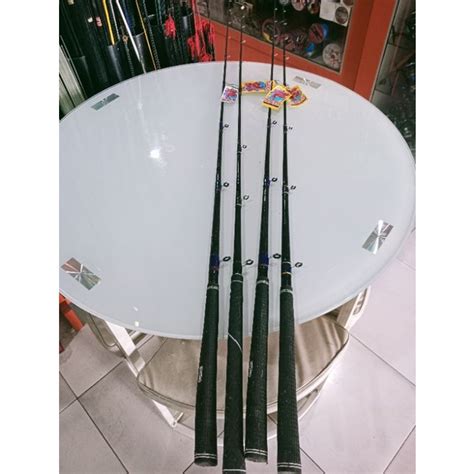 Jual Joran Besutan Fiber Bambu Cendani Stick Golf Cm Shopee Indonesia