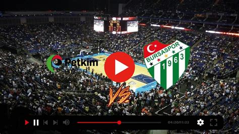 Petkim Spor Bursaspor özet izle 23 Aralık 2023 GENÇLERİMİZ