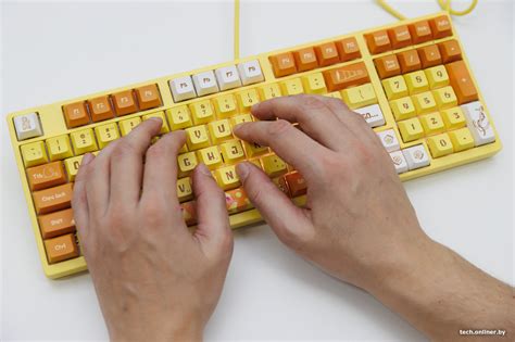 Потестировали недорогие игровые механические клавиатуры. Надо брать?