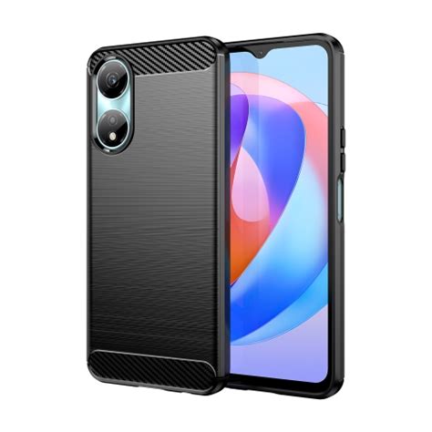 Maxmobile Maska Za Honor X B Carbon Fiber Crna Stirline Hr