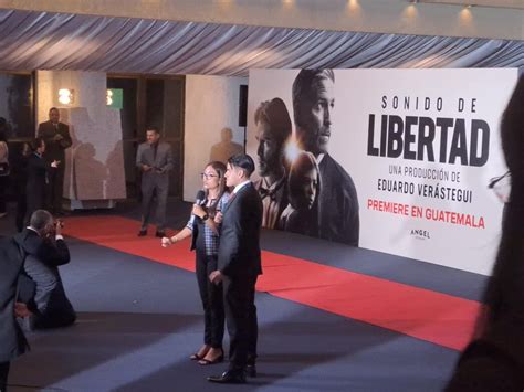 Sonido de la Libertad la película que promueve la erradicación de la