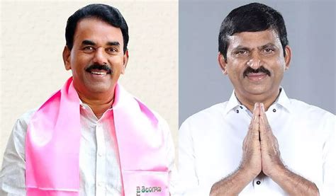 Why Did Brs Suspend Jupally Krishna Rao Ponguleti Srinivas Reddy