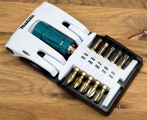 Makita Impact Gold Screwdriver Bit Set Review