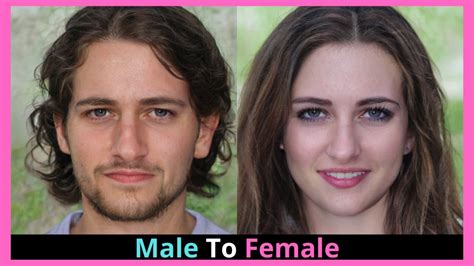 Male To Female Transition Timeline In Minutes Part 123 Mtf Transformation Youtube