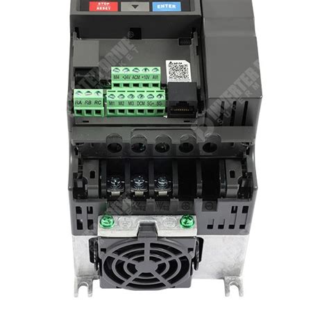 Delta Vfd El W Kw V Ph To Ph Compact Ip Ac Inverter Drive