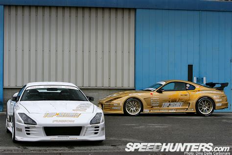 Car Feature>> Top Secret V12 Twin Turbo Supra - Speedhunters