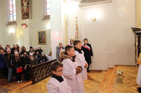 Niedziela Chrystusa Kr La Parafia W Wojciecha Wilkowyja