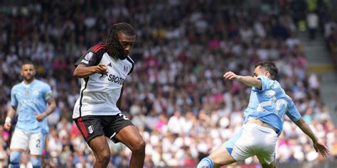 Head To Head Dan Statistik Manchester City Vs Fulham Premier League