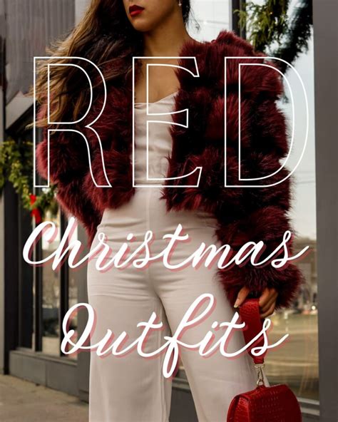 33 Bold Red Outfit Ideas To Turn Heads This Season - ljanestyle