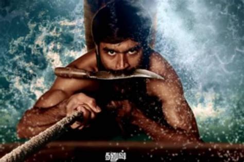 Vada Chennai Movie Review Even A Controlled Dhanush Cant Save A