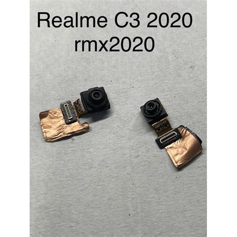 Jual Kamera Depan Camera Small Realme C3 2020 Rmx2020 Original Bawaan