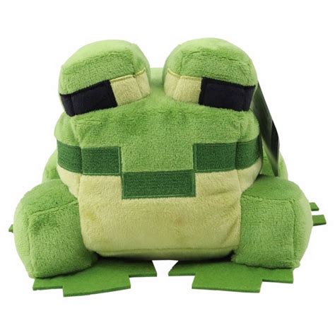 Minecraft Frog 10 Plush Ubicaciondepersonas Cdmx Gob Mx