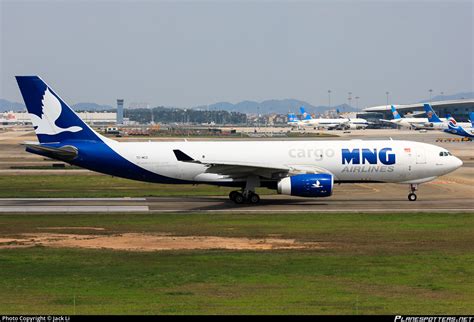 Tc Mcz Mng Airlines Airbus A F Photo By Jack Li Id