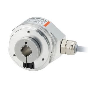 Incremental rotary encoder 2440 KÜBLER GmbH magnetic hollow