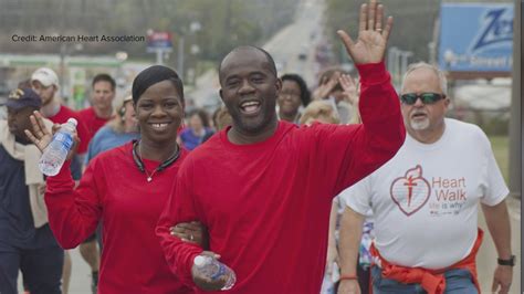 Midlands Heart Walk Returns In 2022