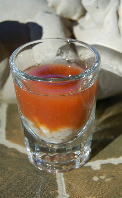 Kettler Cuisine: Oyster Shooter