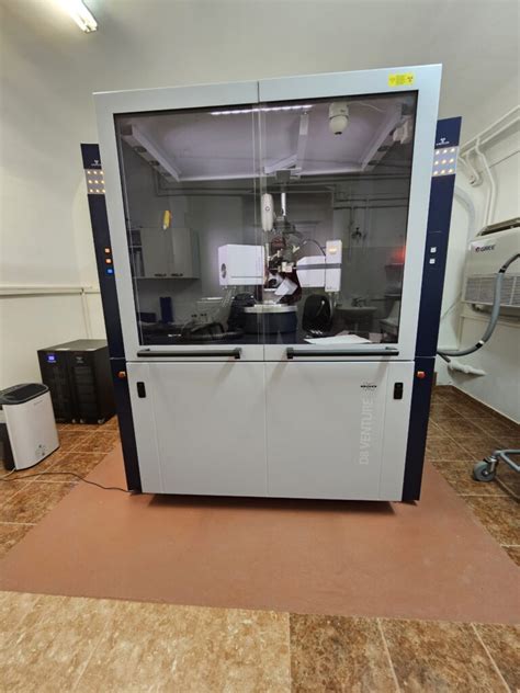 D Venture Single Crystal X Ray Diffractometer Research Infrastructure