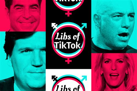 Libs Of Tiktok Has Become Central To Right Wing Politics The