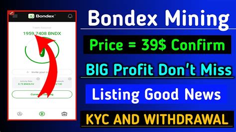 Bondex Origin Price BNDX Price Prediction Bondex Listing Update Bondex