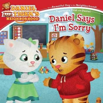 Daniel's Potty Time - (daniel Tiger's Neighborhood) (paperback) : Target