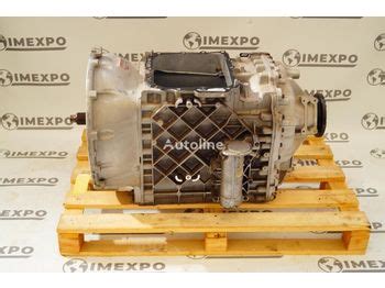 VOLVO AT2412F ISHIFT 1022 Gearbox For Sale At Truck1 ID 5226530