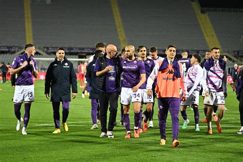 Coppa Italia La Fiorentina In Finale Anni Dopo Con La Cremonese