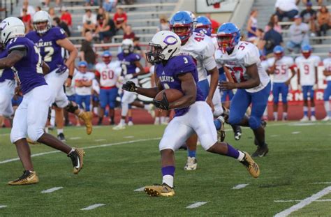 Photos 2018 High School Football Jamboree