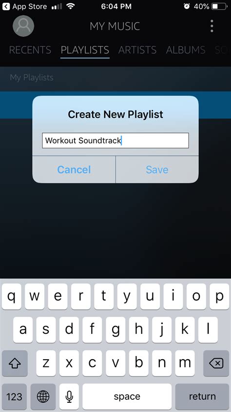 How To Make A Playlist On Alexa Using The Amazon Music App Or By Asking