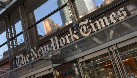 The New York Times Demanda A Openai Y Microsoft Por Usar Sus Publicaciones Para Entrenar A