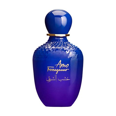 Salvatore Ferragamo Amo Ferragamo Oriental Wood Special Edition ...