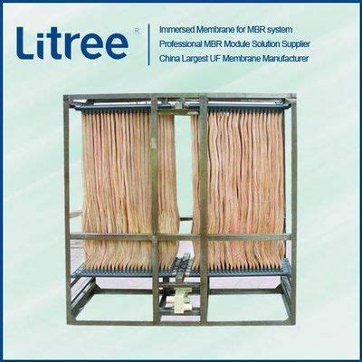 Litree Mbr Membrane Unit Shenzhen Litree Purifying Technology Co Ltd