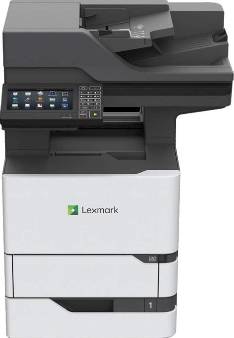 Lexmark XM5365 Grigio 838 30 Giorni Di Prova Gratuita